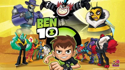 Ben 10 Is Reportedly Developing New Projects