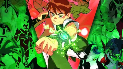 Ben 10 (2005 TV series) - Wikipedia