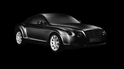 Обои для рабочего стола Bentley 2015 Continental GT Спереди