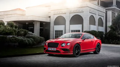 Картинка на телефон: Автомобили, Bentley Continental Gt, Bentley | Лучшие  Скачать фото