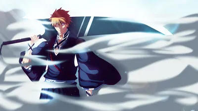 Bleach. Обои для рабочего стола. 2560x1440