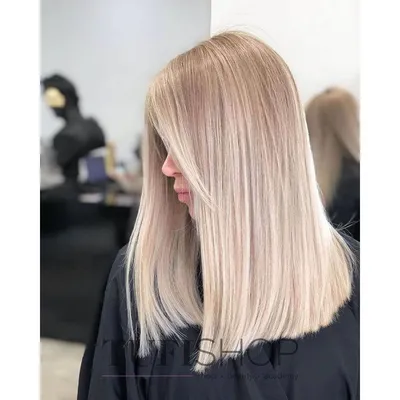 Cтрижка волос 2021 (для блондинок) - купить в Киеве | Tufishop.com.ua