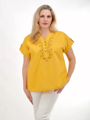 Нарядная блузка женская из шелка бежевого цвета - купить в Киеве, Украине ✓  В интернет-магазине женской одежды XOROSHA