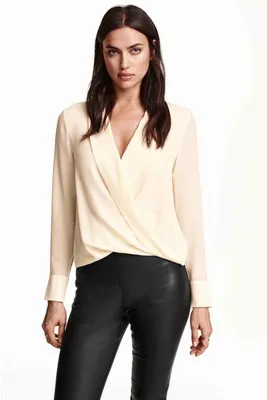 Купить блузку женскую (коллекция осень-зима 23/24) - в интернет-магазине  «Love Republic»