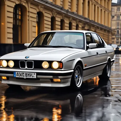 E34 m5 hi-res stock photography and images - Alamy