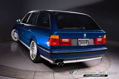 1991 BMW M5 | Collectible Motor Car of Atlanta