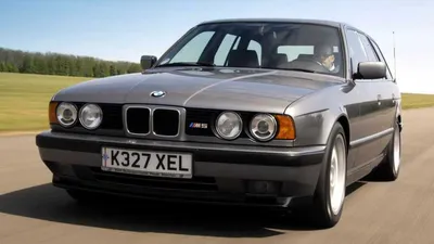 Video: This 1994 BMW E34 M5 Touring is up for grabs, probably expensive
