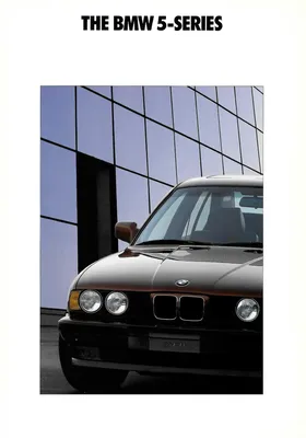 BMW 5-Series 1987-1996 (E34) - Car Voting - FH - Official Forza Community  Forums
