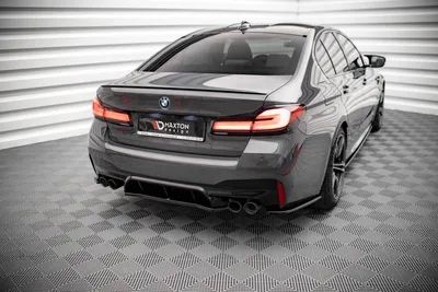 BMW M5 Sedan (F90) - цены, отзывы, характеристики M5 Sedan (F90) от BMW