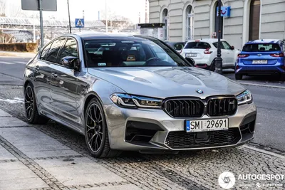 BMW M5 F90 Competition 2021 - 06-02-2023 18:09 - Autogespot