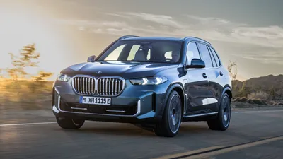 2024 BMW X5 M Review