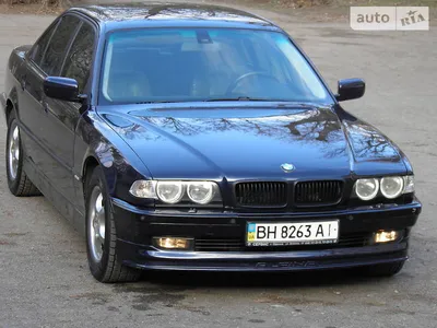 AUTO.RIA – 14 отзывов о БМВ 740 от владельцев: плюсы и минусы BMW 740