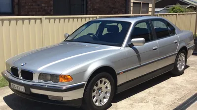 1999 BMW 7 Series: owner review - Drive