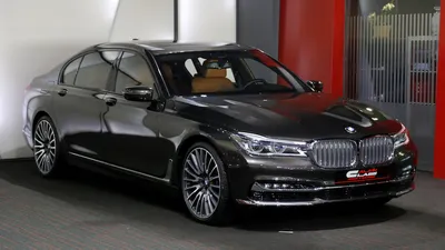 2011 BMW 7Series 740 3.0L Twin-Turbo - ECE Motors