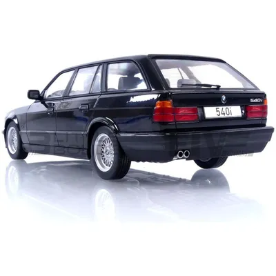 The 1991 BMW M5 (E34) Was a 1990s Sport Sedan Icon - YouTube