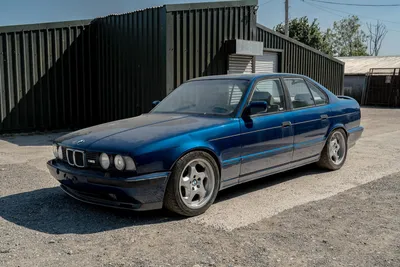 This BMW E34 M5 At The 'Ring Proves A Good Track Car Isn't Always The  Latest And Greatest | Carscoops