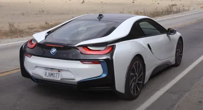 BMW i8 Roadster review and test drive 2018 | Wallpaper