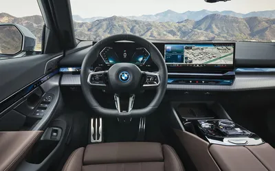2024 BMW i5: Give Me a High Five - The Car Guide