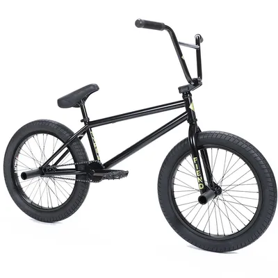 Fiend Type B BMX Bike 2022 | Source BMX - AM