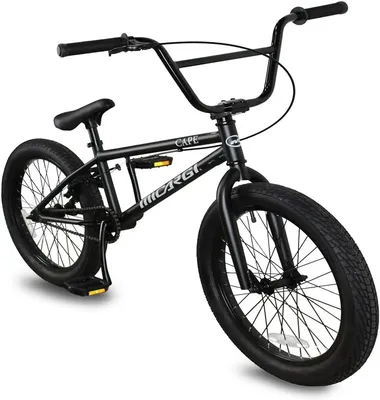Micargi MBX Cape Sidewalk BMX Bike 20-inch Wheels, Hi-Ten Steel Frame NEW |  eBay