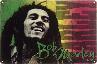 Боб Марли (Bob Marley)