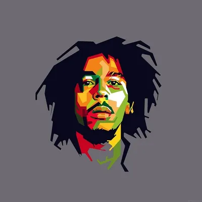 Боб Марли Картина в стиле Поп Арт с креплением на стену портрет постер  плакат холст интерьер рамка стиль регги раста растаман | AliExpress