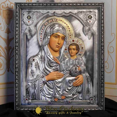 В Бурятию из Греции прибудет икона Пресвятой Богородицы «Самонаписавшаяся»  (ВИДЕО) - Общество - Новая Бурятия
