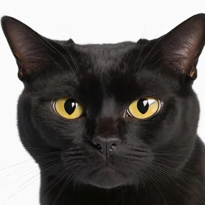 Бомбейская кошка, фото, домашний кот бомбей | Кошки - кто они?
