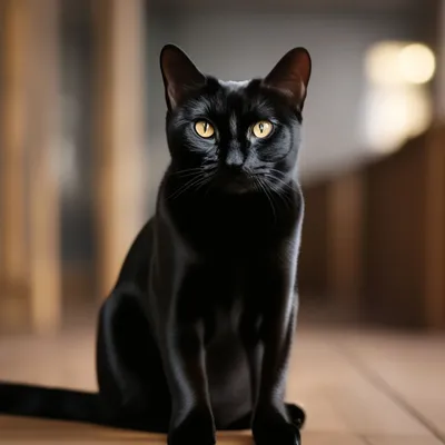 Bombay Cat