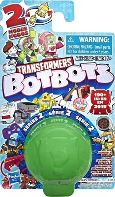 Transformers \"5 трансформеров Ботботс, набор 2\" - игровой набор купить  детские товары с быстрой доставкой на Яндекс Маркете