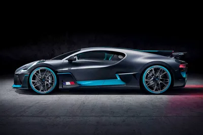 Bugatti показали свой новый гиперкар Divo за 5,8 млн. долларов |  darkcompany.