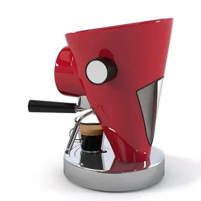 Bugatti E-Diva Espresso Coffee Machine - Chrome | eBay