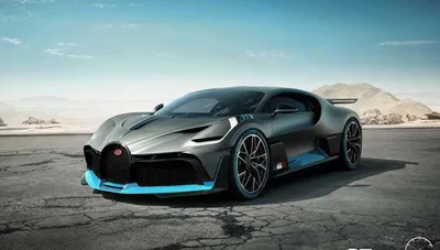 Bugatti \"Divo\", la nouvelle diva de Molsheim - GT Passion