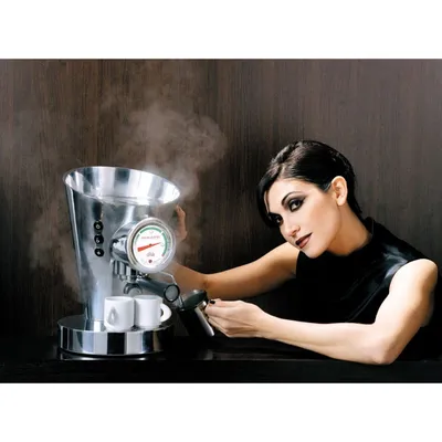 Bugatti Diva Espresso Coffee Machine Model - TurboSquid 1224646