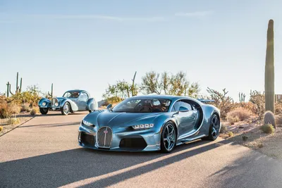 This one-off Bugatti Chiron Super Sport 'Golden Era' is a 273mph sketchpad  | Top Gear