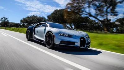 French automaker Bugatti survived 2 world wars. Can it outlast the electric  crusade? - ABC News