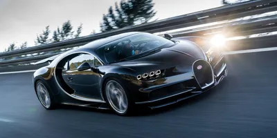 The Bugatti Chiron Pur Sport Is Way Slower on Purpose