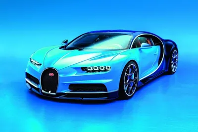 Driving the Bugatti Chiron made me wish it was electric - CNET