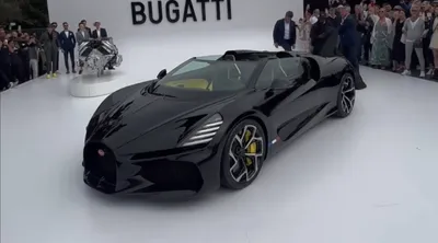 New Bugatti Divo Is a Chiron Designed for Corners