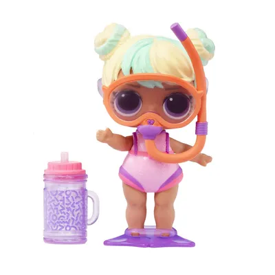 Кукла LOL Surprise Bubble Surprise (id 110467011), купить в Казахстане,  цена на Satu.kz