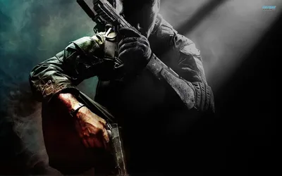 Wallpaper Call of Duty Black ops 2 Games