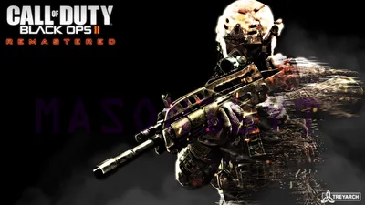 Call of Duty - Black Ops 2 Zombies Wallpaper by peterbaumann on DeviantArt