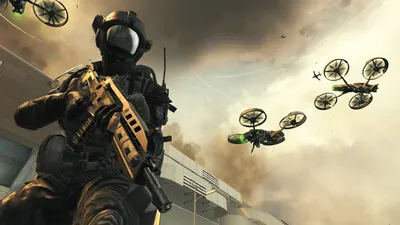 Call of Duty: Black Ops 2 Preview - Gamereactor