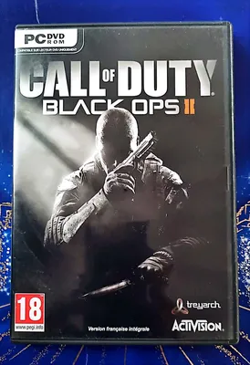 Call of Duty Black Ops 2 PS3 Cover | Call of duty black, Black ops, Call of  duty
