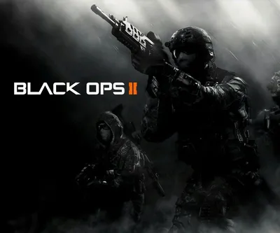 Video Game Call of Duty: Black Ops II Wallpaper