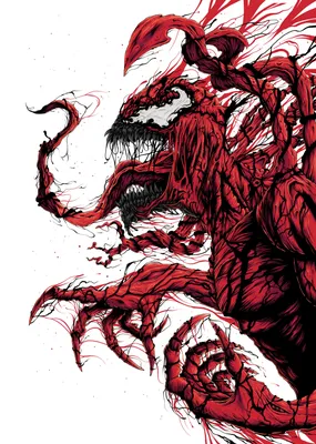 Carnage (Comic Book) - TV Tropes