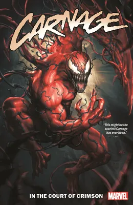 Carnage' #1 - Marvel Comics Previews This November's Next Chapter of  Carnage's Story! [Exclusive] - Bloody Disgusting