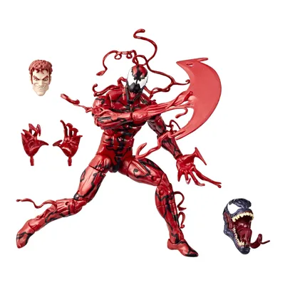 Carnage Premium Format Figure | Sideshow Collectibles