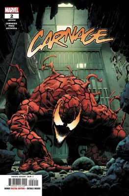 Carnage (2023) (Comic Book) - TV Tropes