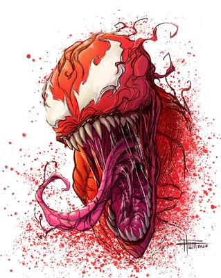 Marvel Preview: Carnage #2 • AIPT